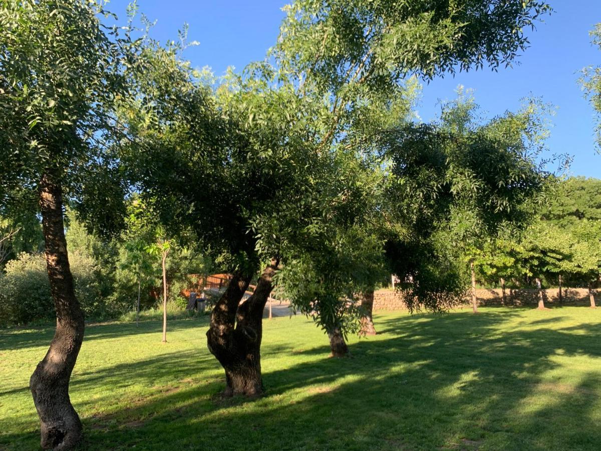 El Encanto De Abadía Extérieur photo